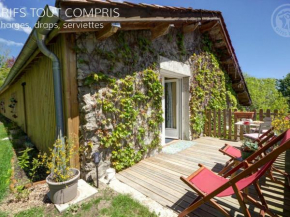 Studio Montagne avec Terrasse Privative, Wifi, Près de Sentiers de Randonnée, Animaux Acceptés - FR-1-496-224